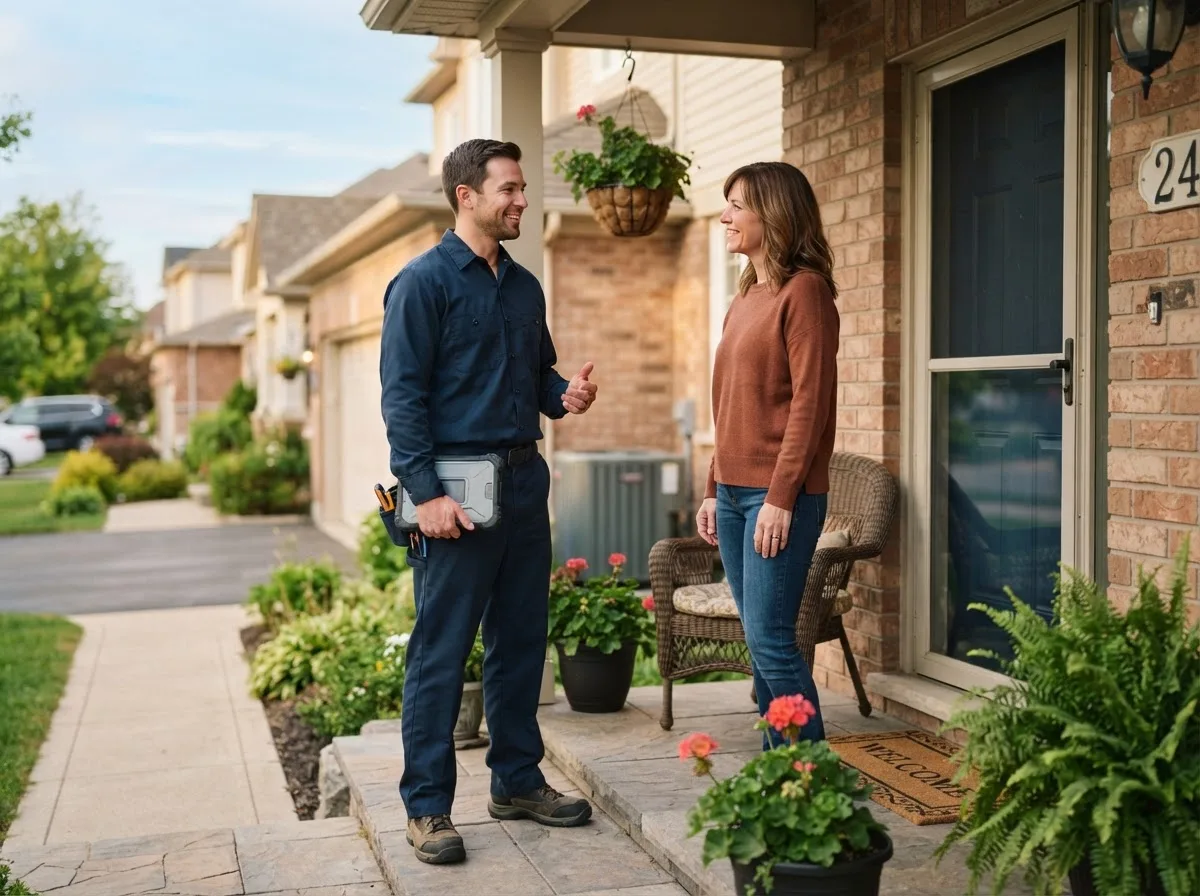 HVAC repair FAQs for Silver Bay, NY